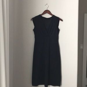REI Black Travel Dress